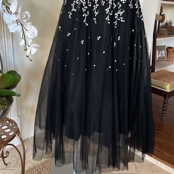 A B S Allen Schwartz Evening dress - Picture 4 of 6